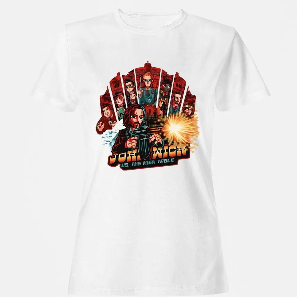 Women's T-shirt - 4BYPT6VZ
