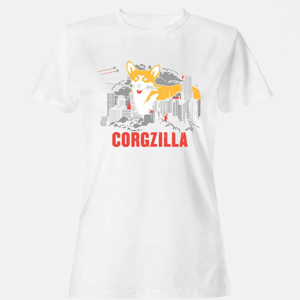 Women's T-shirt - HJ28UEXQ