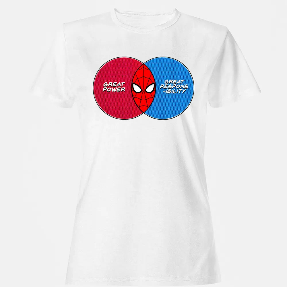 Women's T-shirt - QY9VT5UW