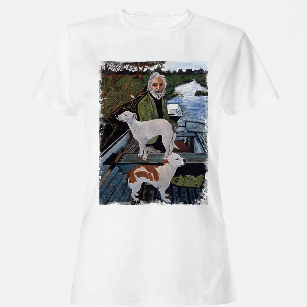 Women's T-shirt - KF5BU86E