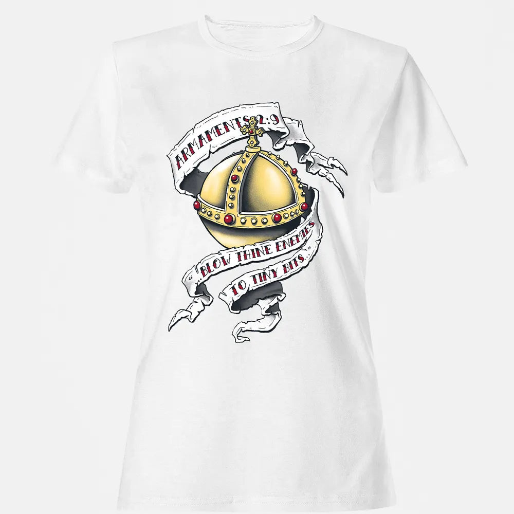 Women's T-shirt - J4TAWFYF