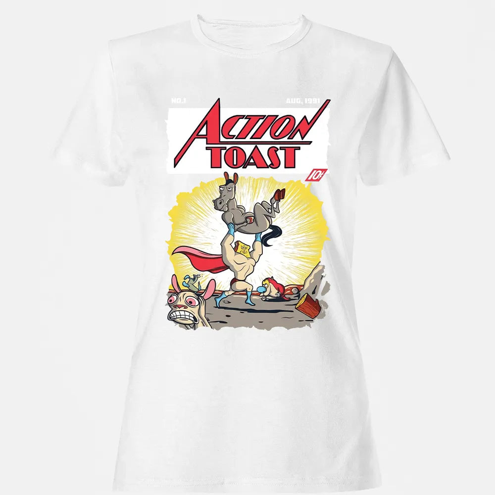 Women's T-shirt - UEUNZRJS