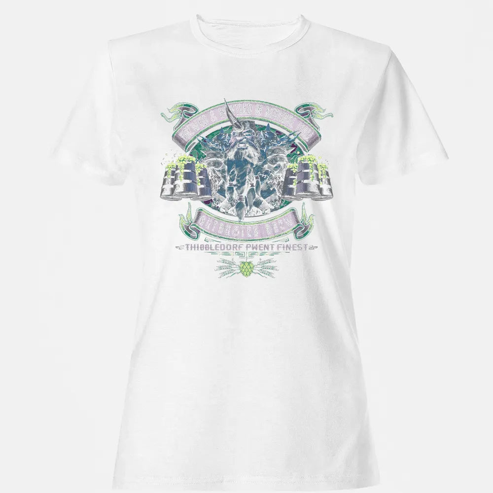 Women's T-shirt - DR8WNSYY
