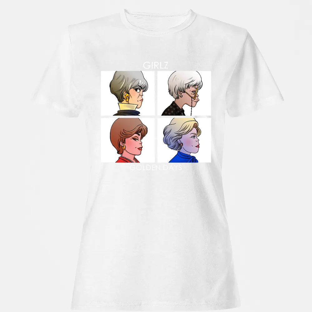 Women's T-shirt - E8Q2F71P