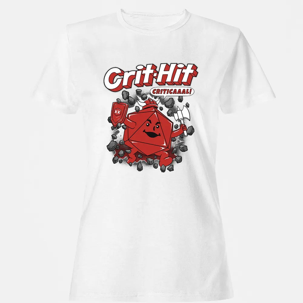 Women's T-shirt - B3KU9URJ