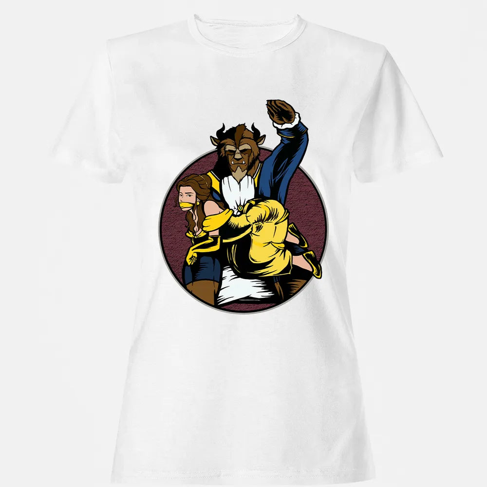 Women's T-shirt - FR95K4UC
