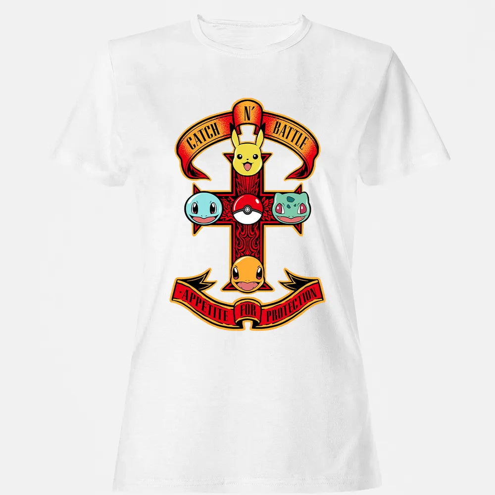 Women's T-shirt - E944GAC3
