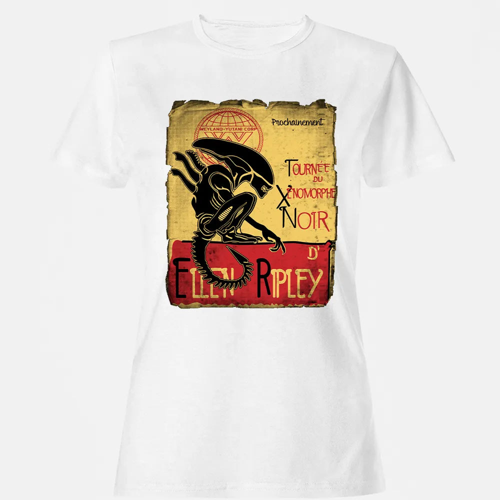 Women's T-shirt - 8A7VSW39
