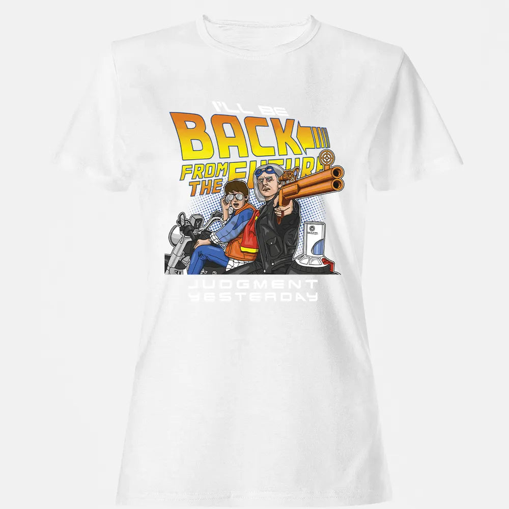 Women's T-shirt - DKEG946F