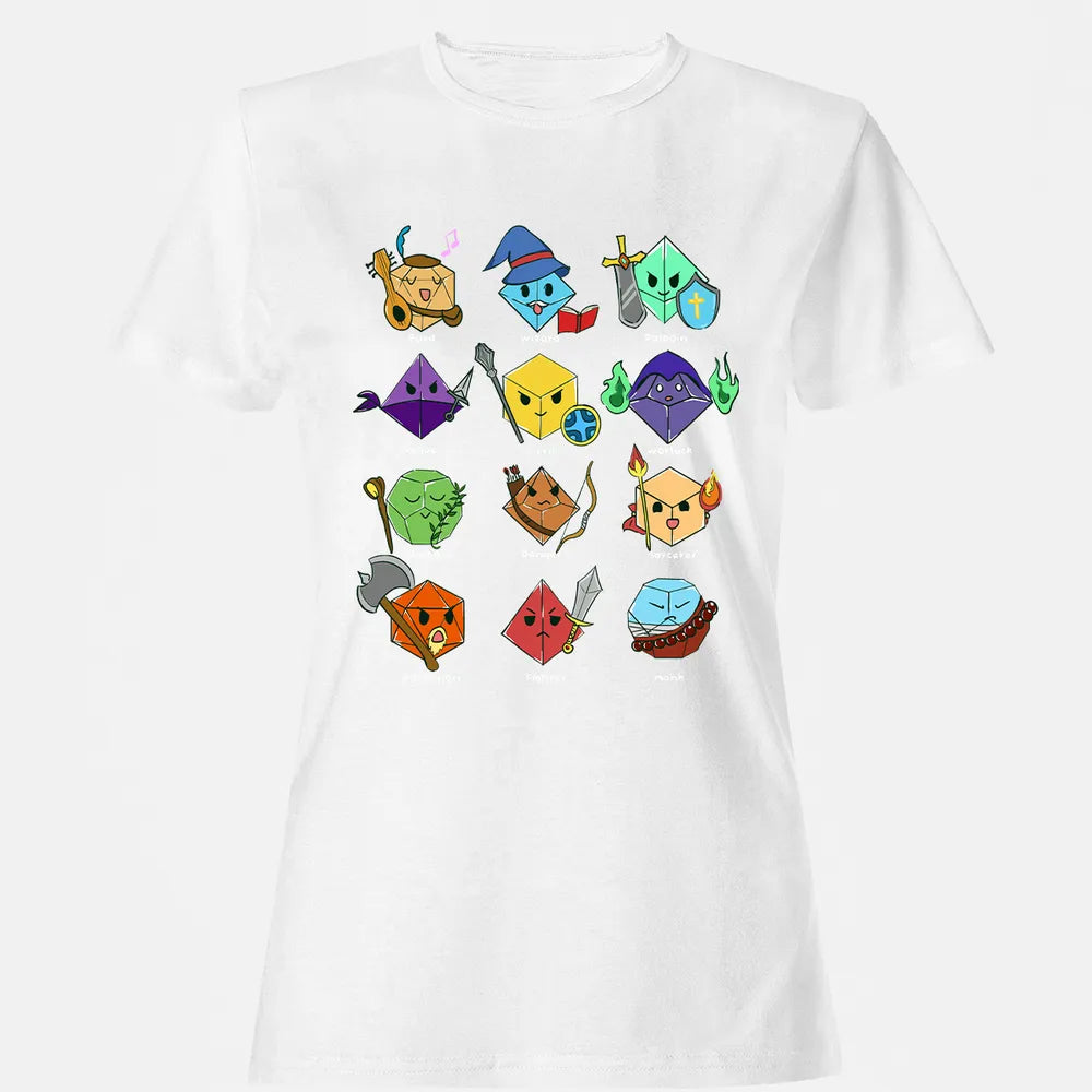 Women's T-shirt - 9X28J2CK