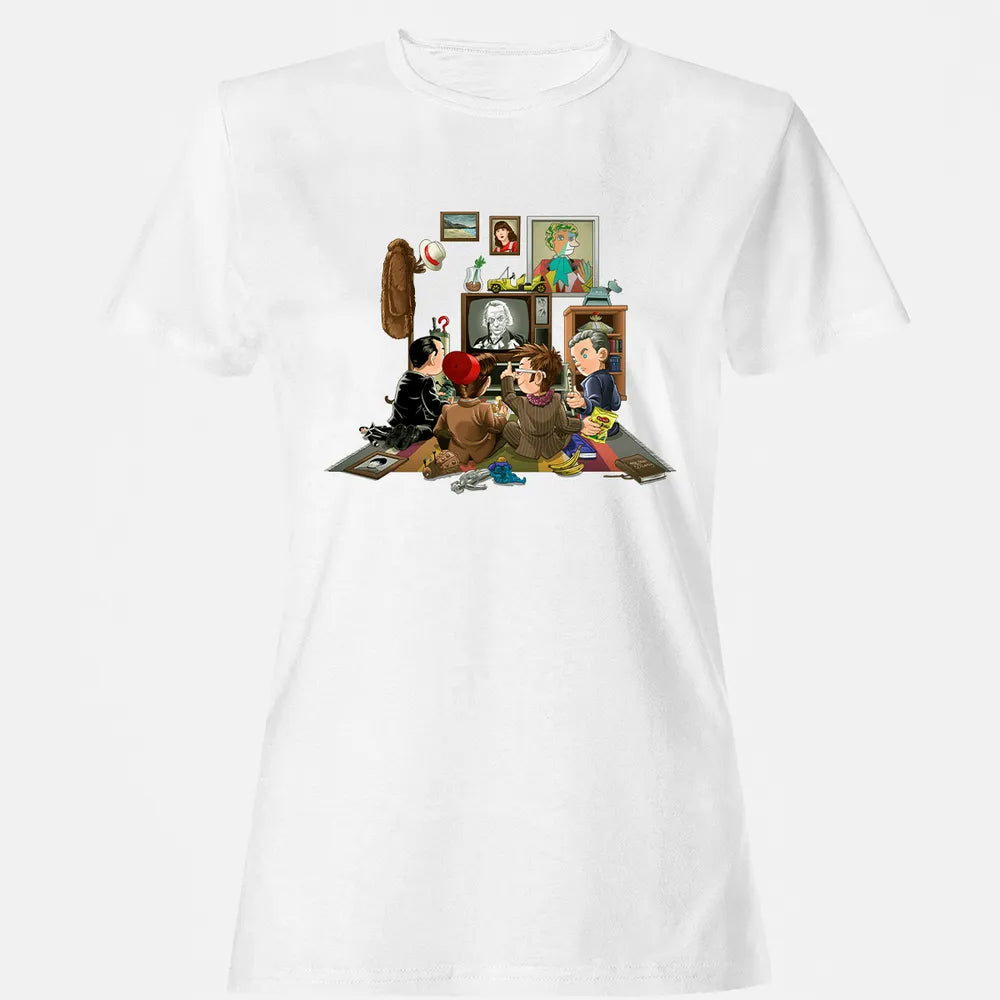 Women's T-shirt - F1816EZH
