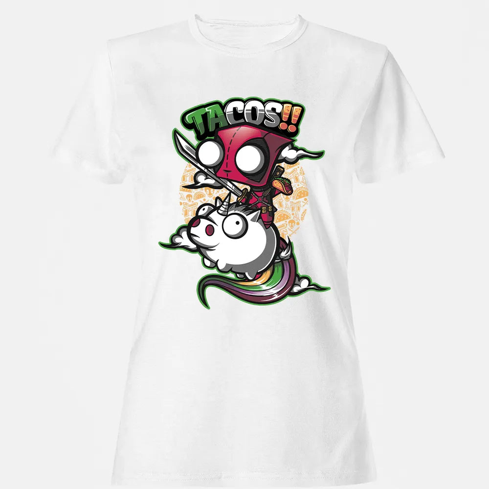 Women's T-shirt - SJ435RYY