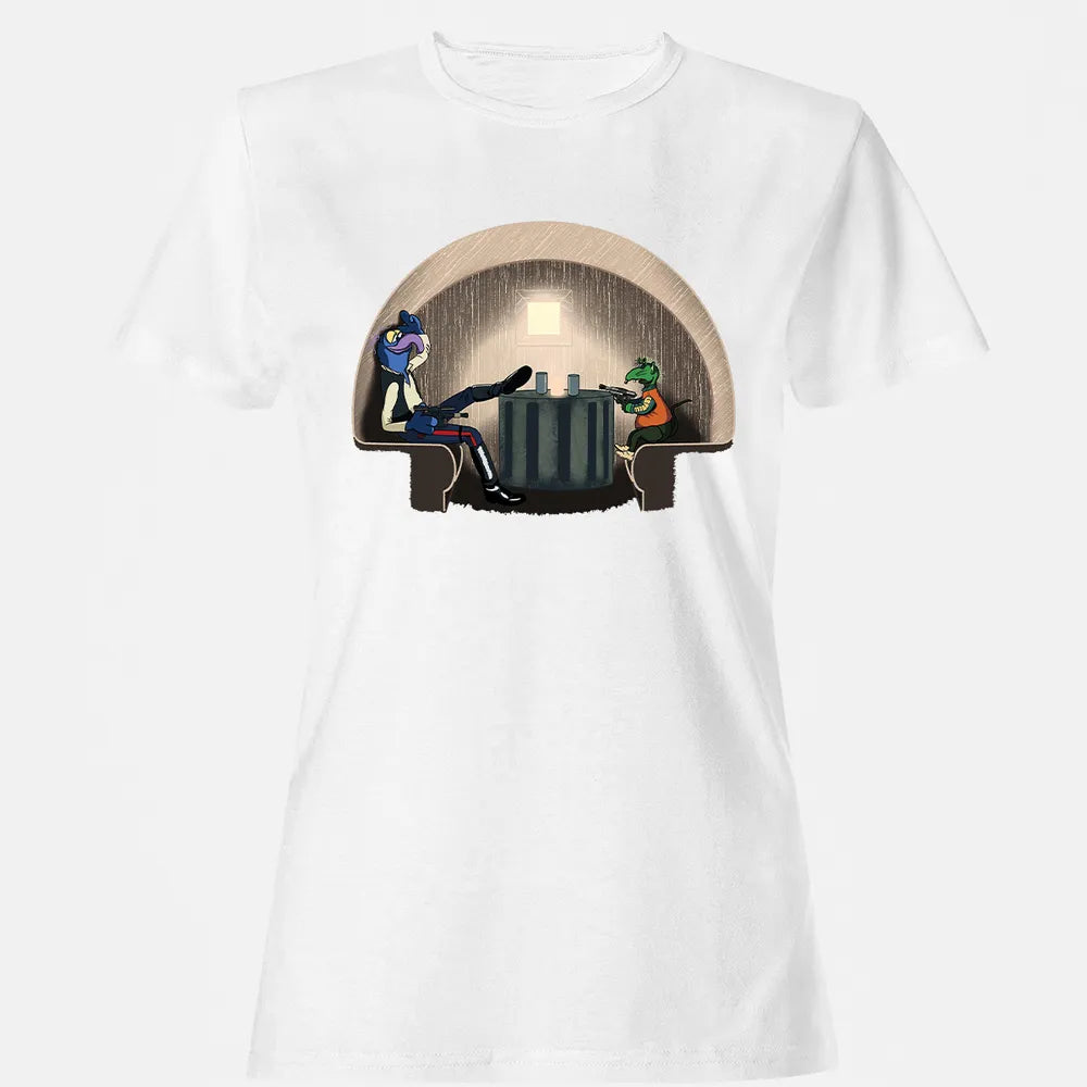 Women's T-shirt - P38GP4F7