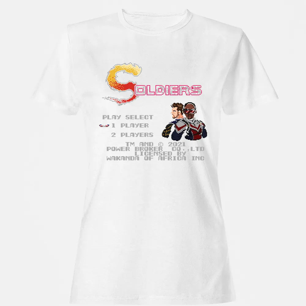 Women's T-shirt - 6LJXLKVE