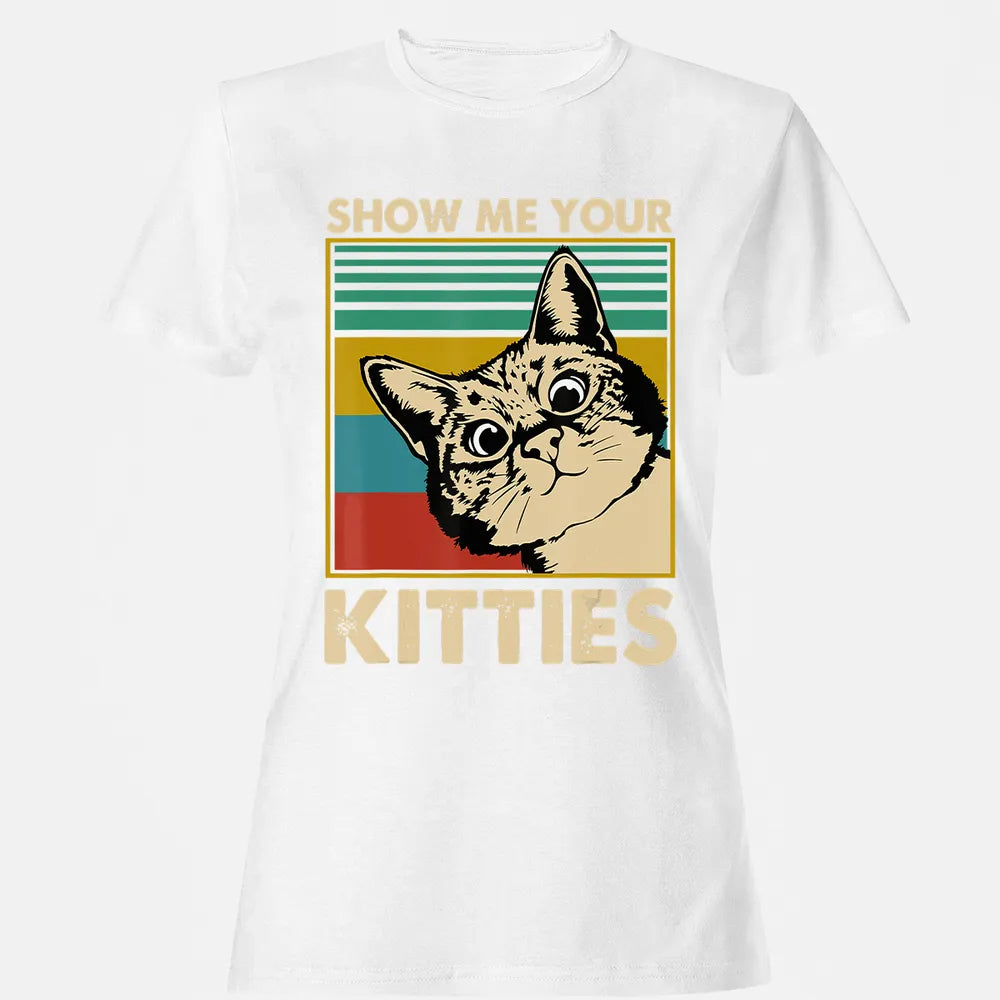 Women's T-shirt - FA97PEFV