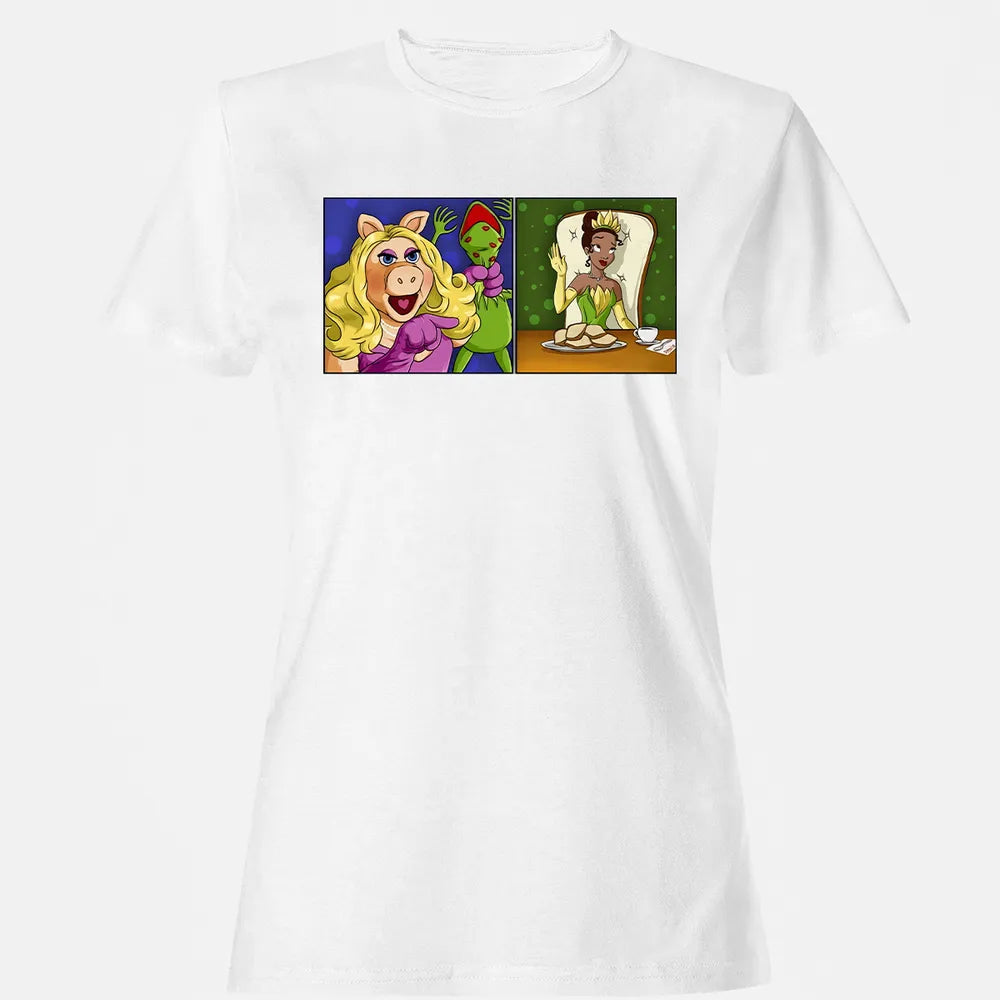 Women's T-shirt - MBTNWHVA