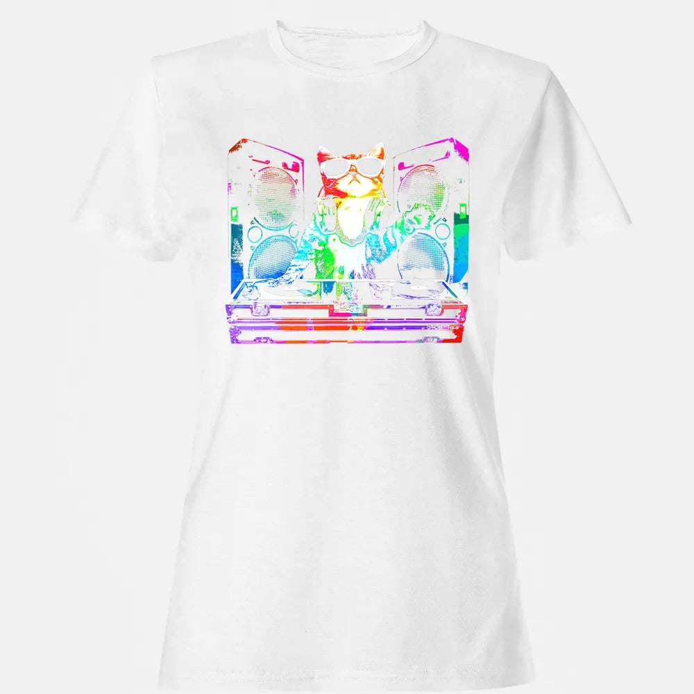Women's T-shirt - X54NU4P9