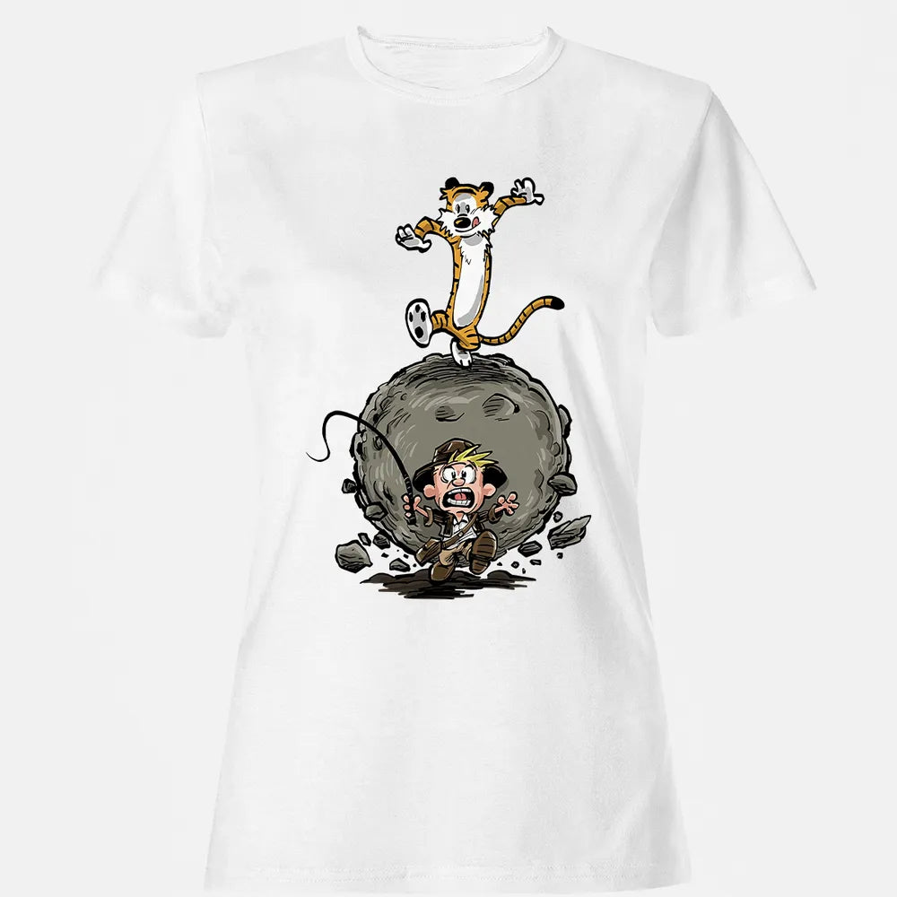 Women's T-shirt - EZ3CJUQG