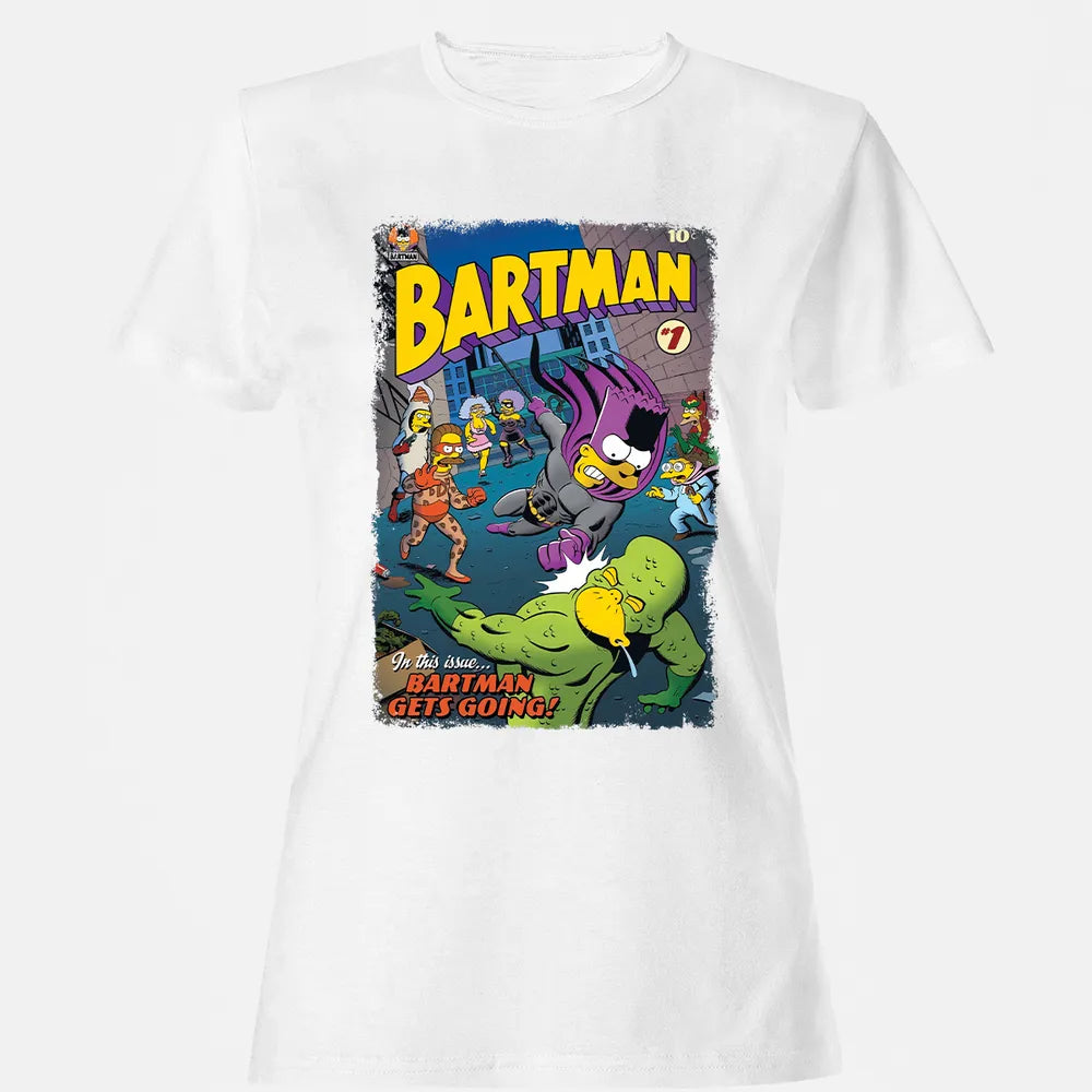 Women's T-shirt - XPP2SA7V