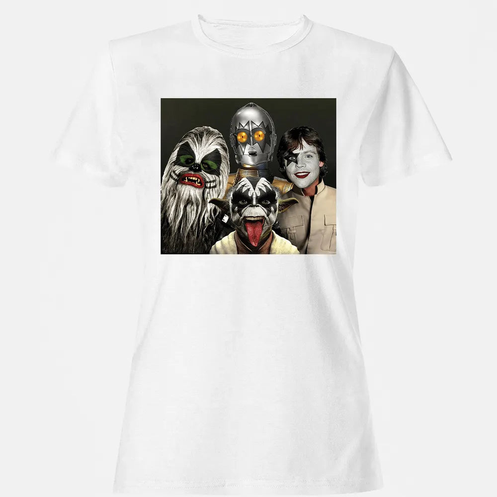 Women's T-shirt - FLBGGHJK