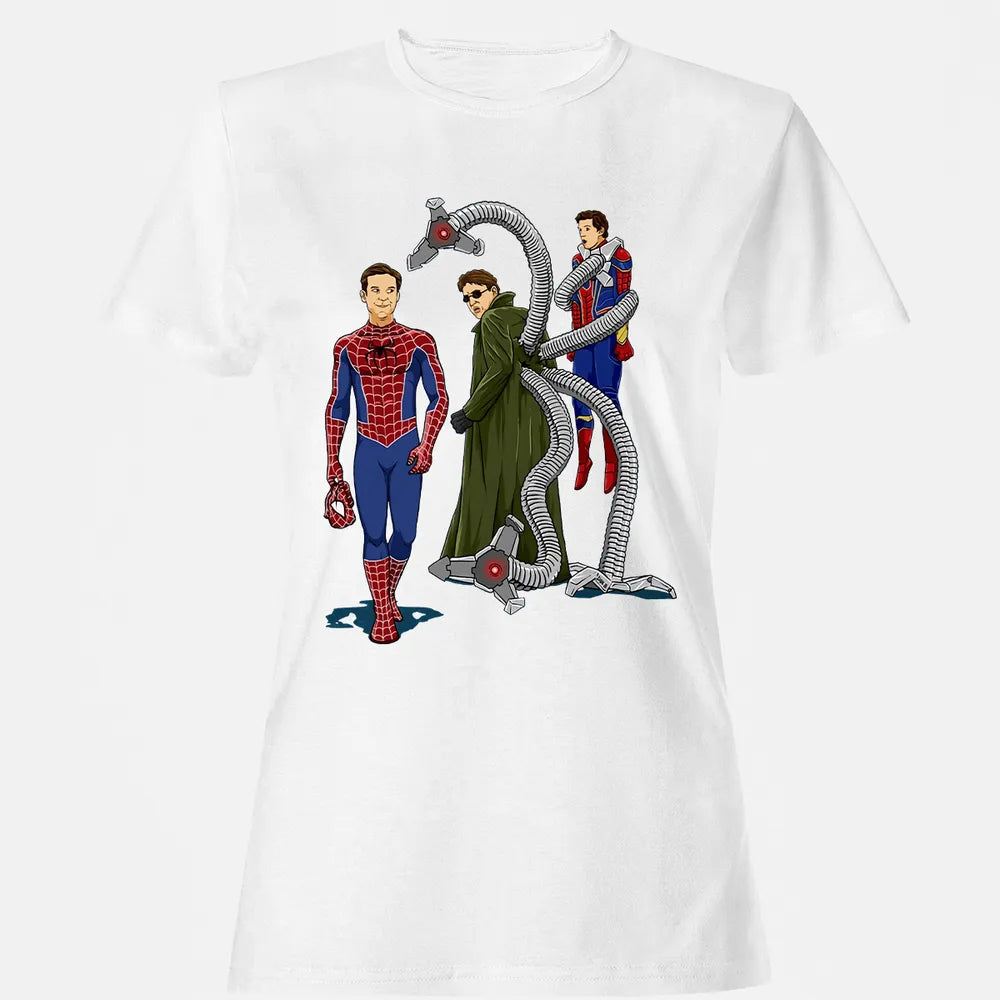 Women's T-shirt - 5H1TF1E1