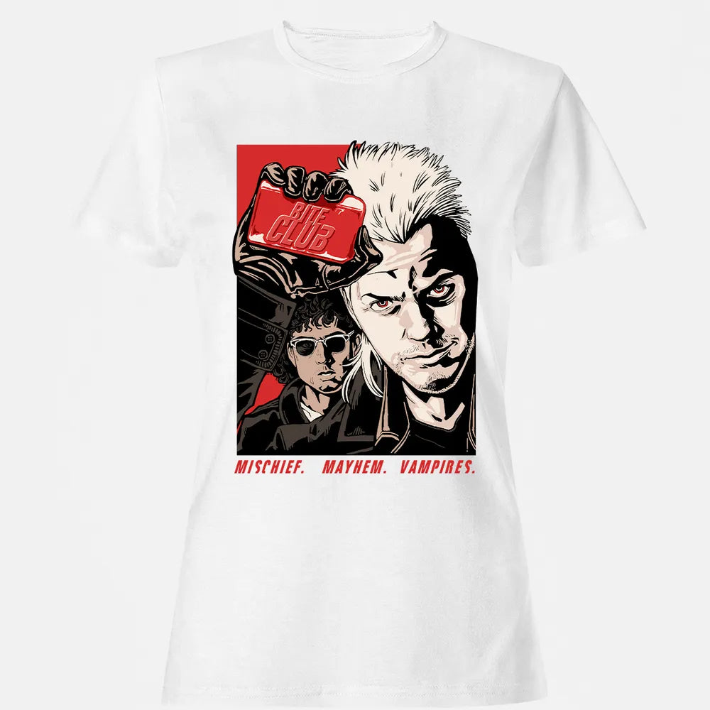 Women's T-shirt - X4LE5CUJ