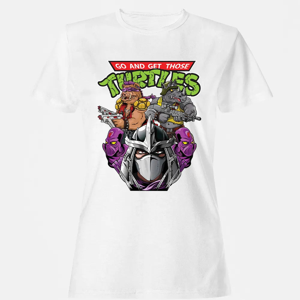 Women's T-shirt - 38DK29SR