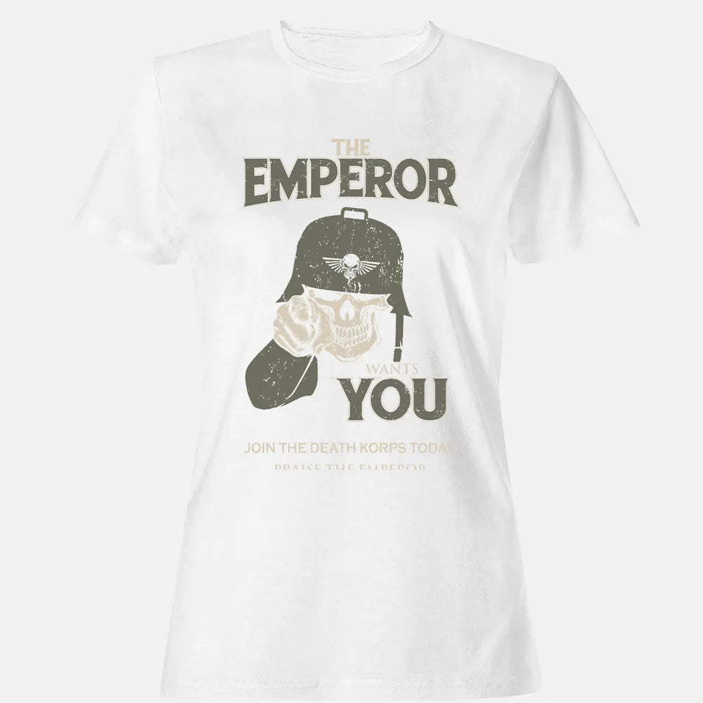 Women's T-shirt - NZMYVFCW