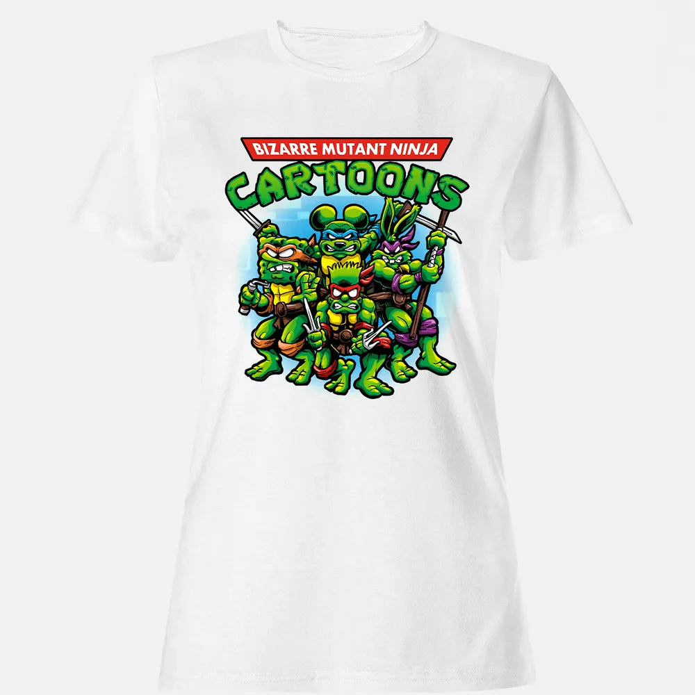 Women's T-shirt - FVVS9ZRP