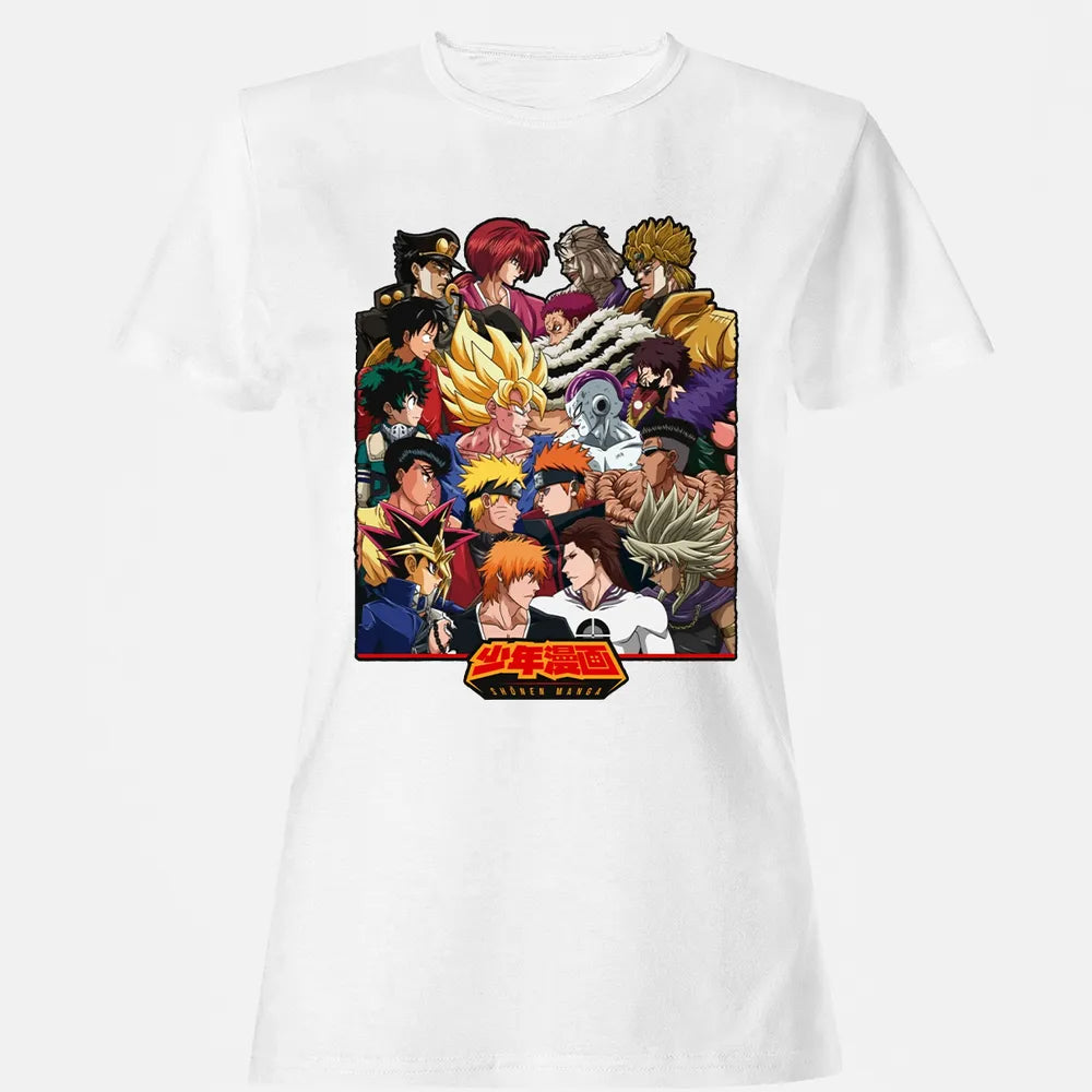 Women's T-shirt - NWAUMJGT