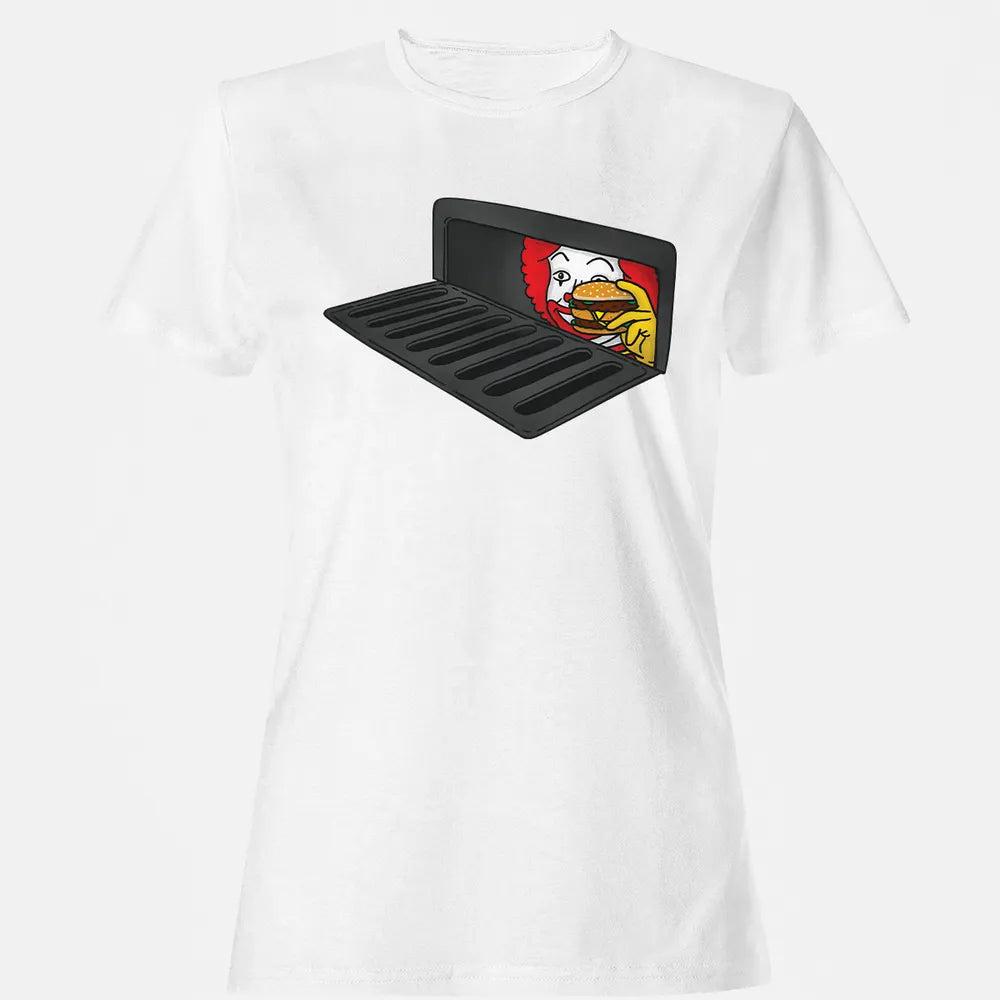 Women's T-shirt - UTAN91UV