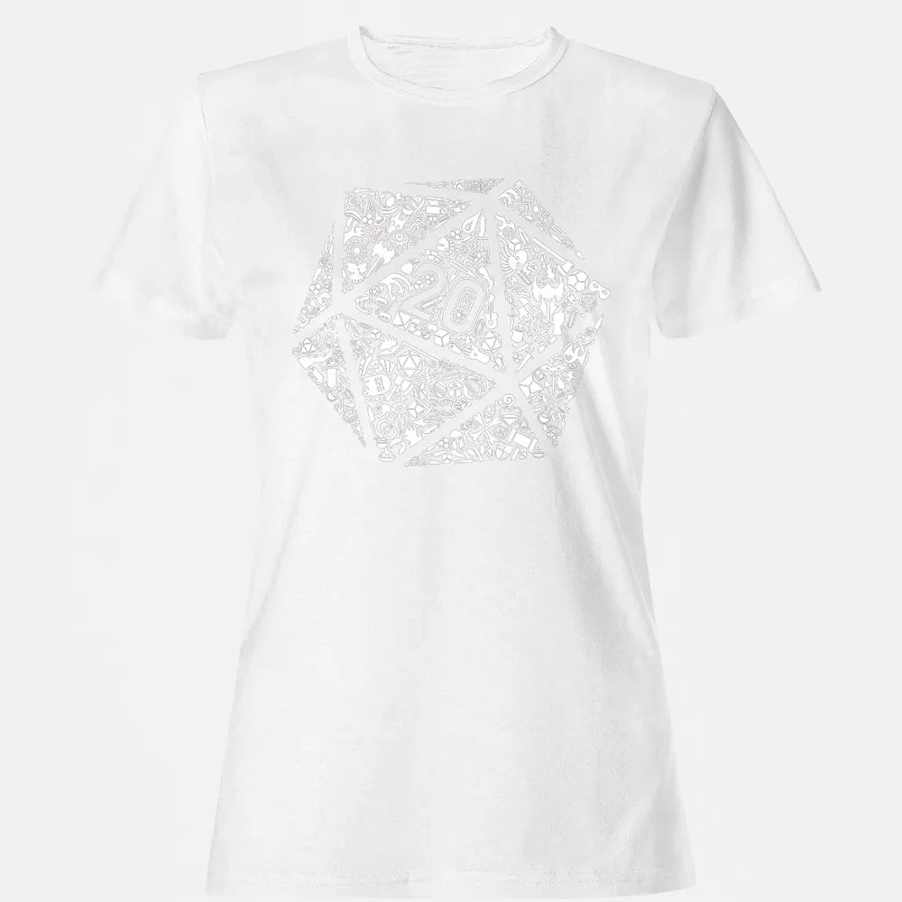 Women's T-shirt - DMZ49T1L