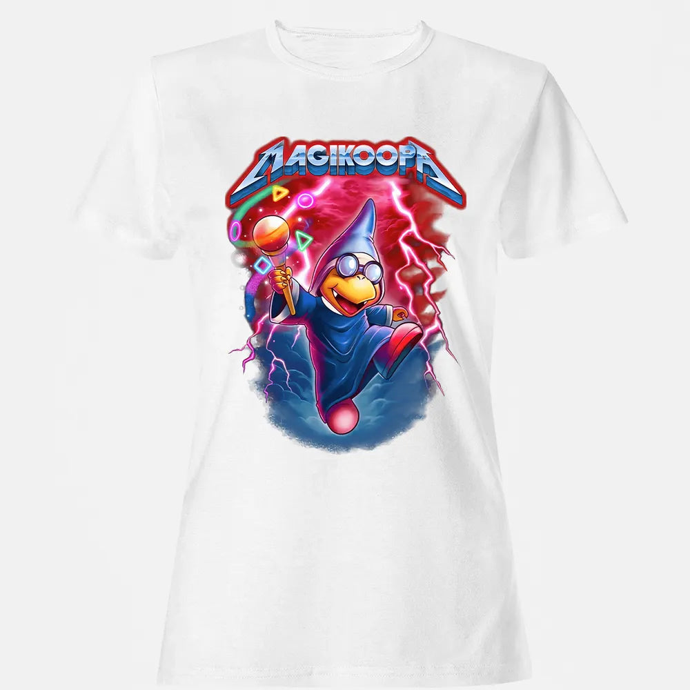 Women's T-shirt - 9WXQJVPM