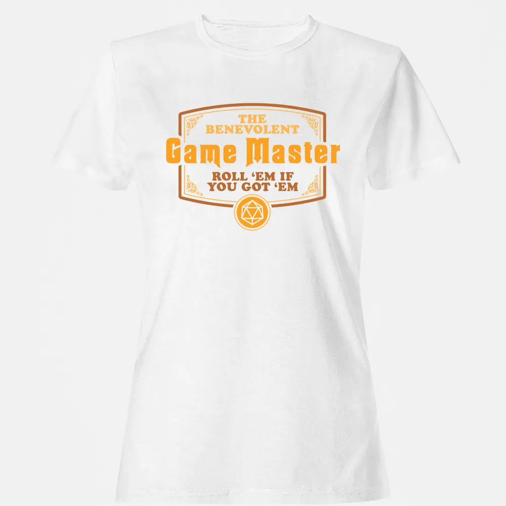 Women's T-shirt - QXCHMPMC