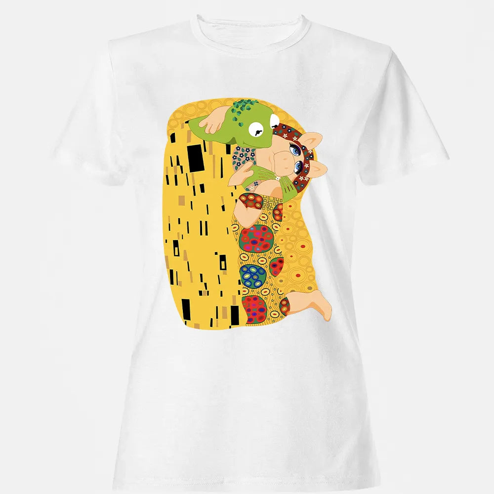 Women's T-shirt - 2BU91VL7