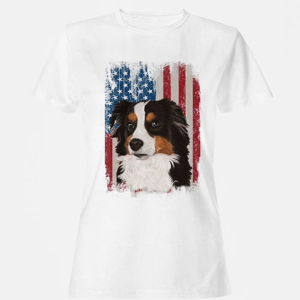 Women's T-shirt - EF6AJ35D