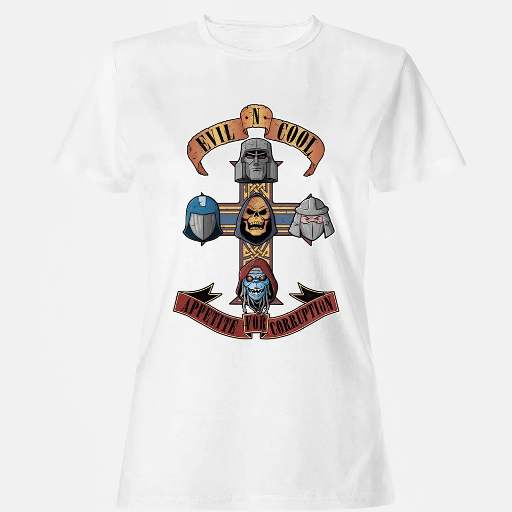 Women's T-shirt - 1WUCNWD5