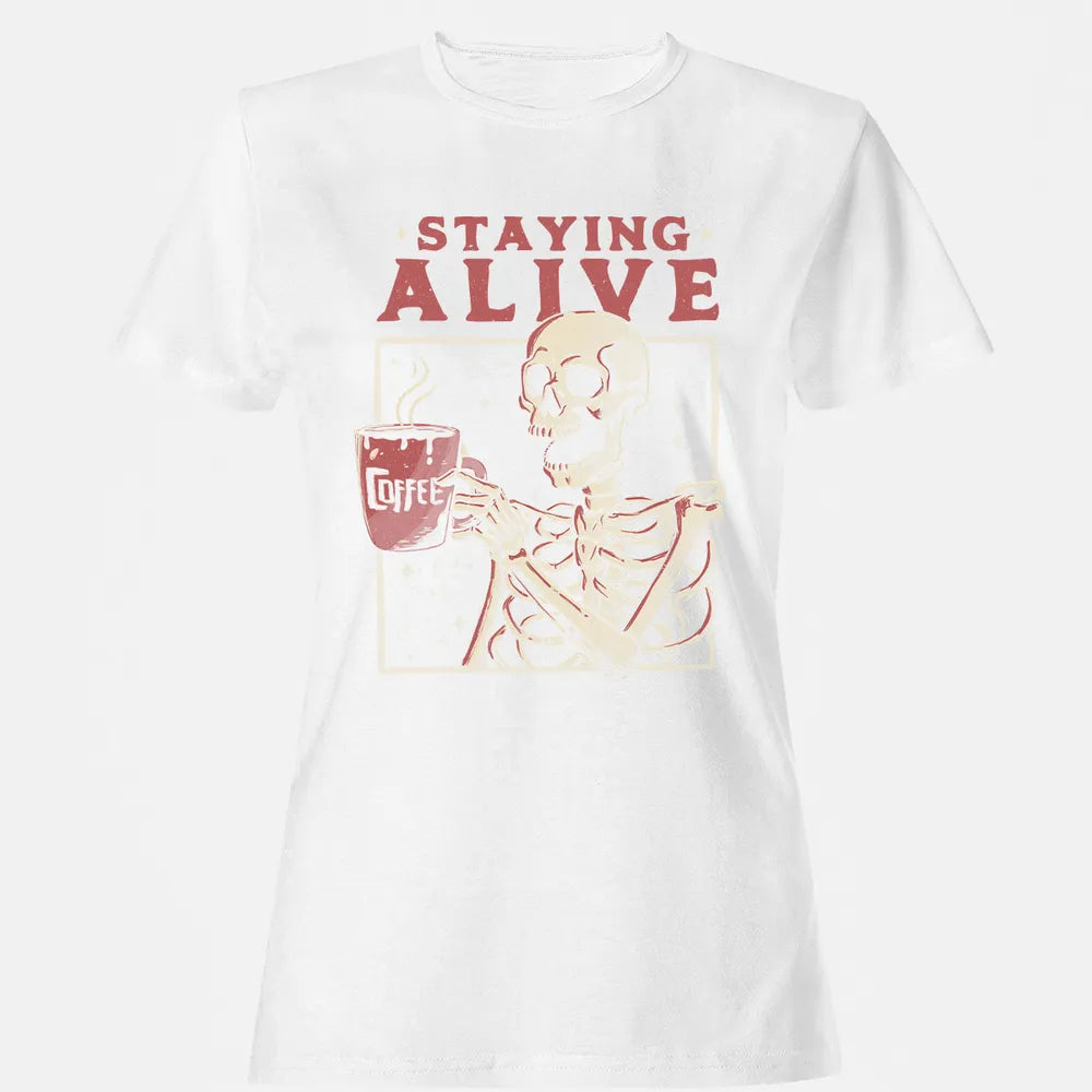 Women's T-shirt - MSPVBK5A