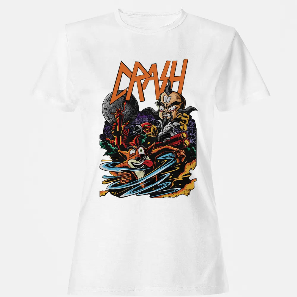Women's T-shirt - KKAMLXSH