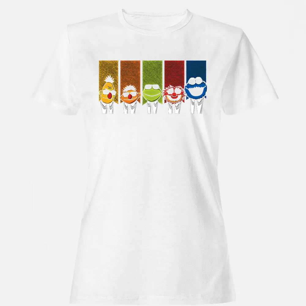 Women's T-shirt - XZ9A54UJ