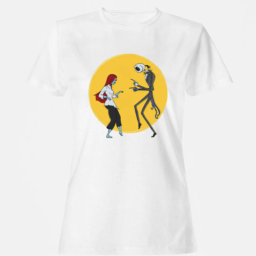 Women's T-shirt - JDA7WW9Y