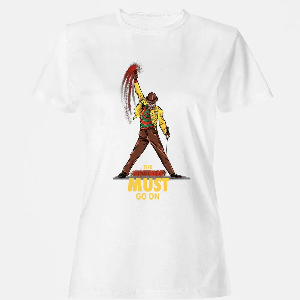 Women's T-shirt - MN4LTYRQ