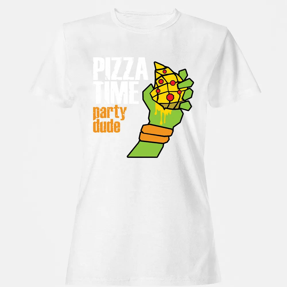 Women's T-shirt - 6R9QER4F