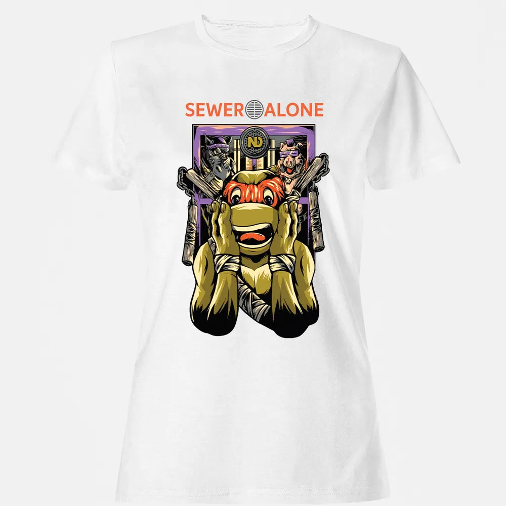 Women's T-shirt - C3Q43N6W
