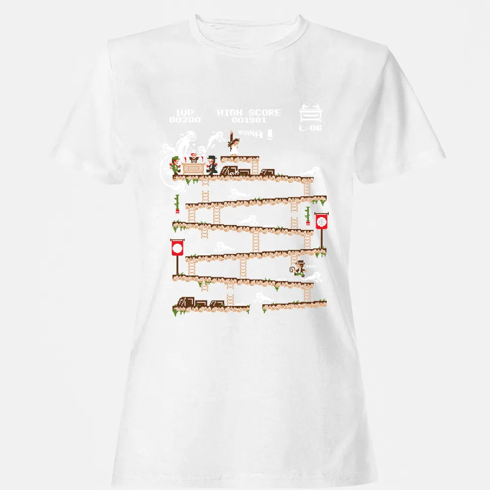 Women's T-shirt - 9EWY9LSZ