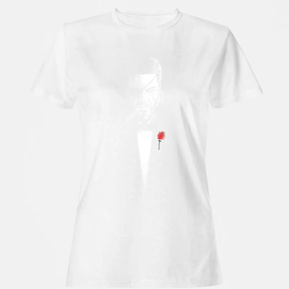 Women's T-shirt - P6L1KQAH