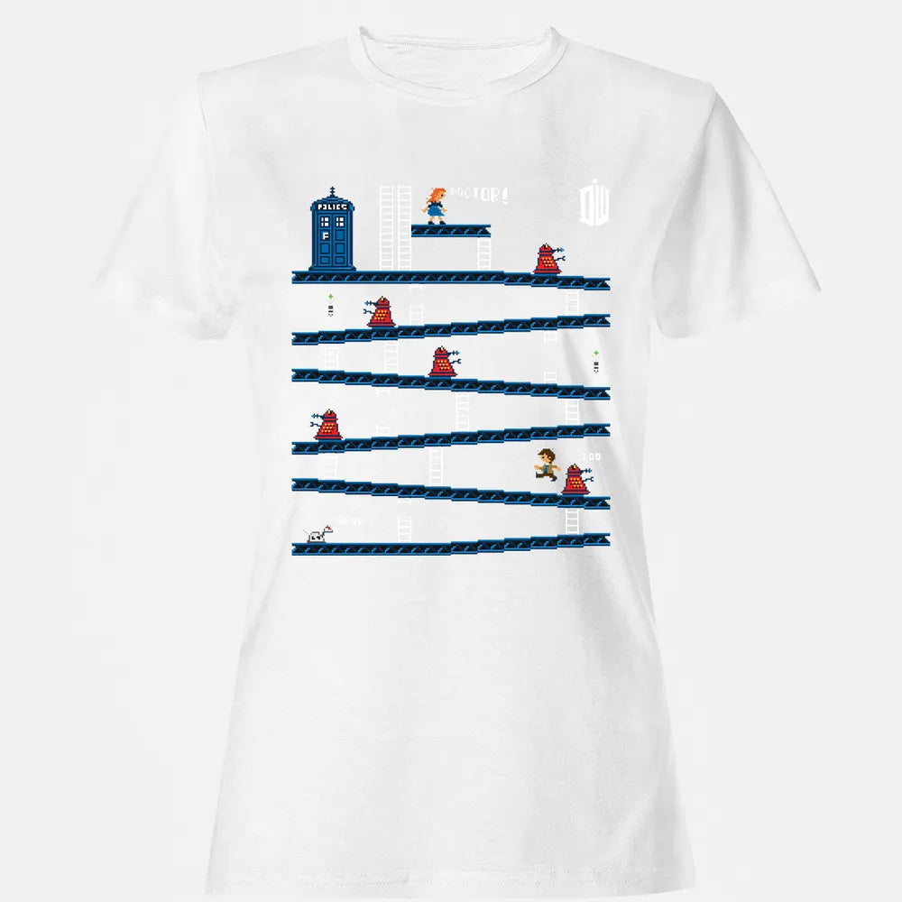 Women's T-shirt - QGE7S715
