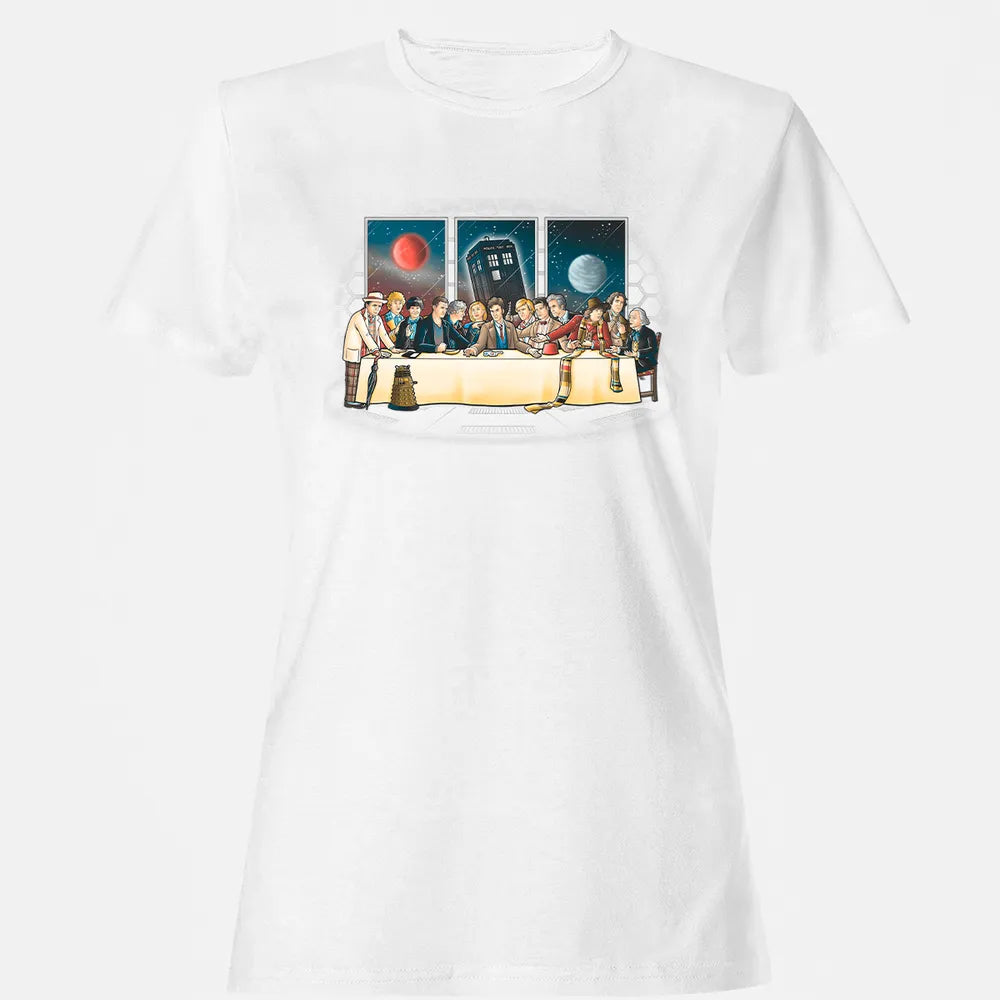 Women's T-shirt - 5C6G94C1