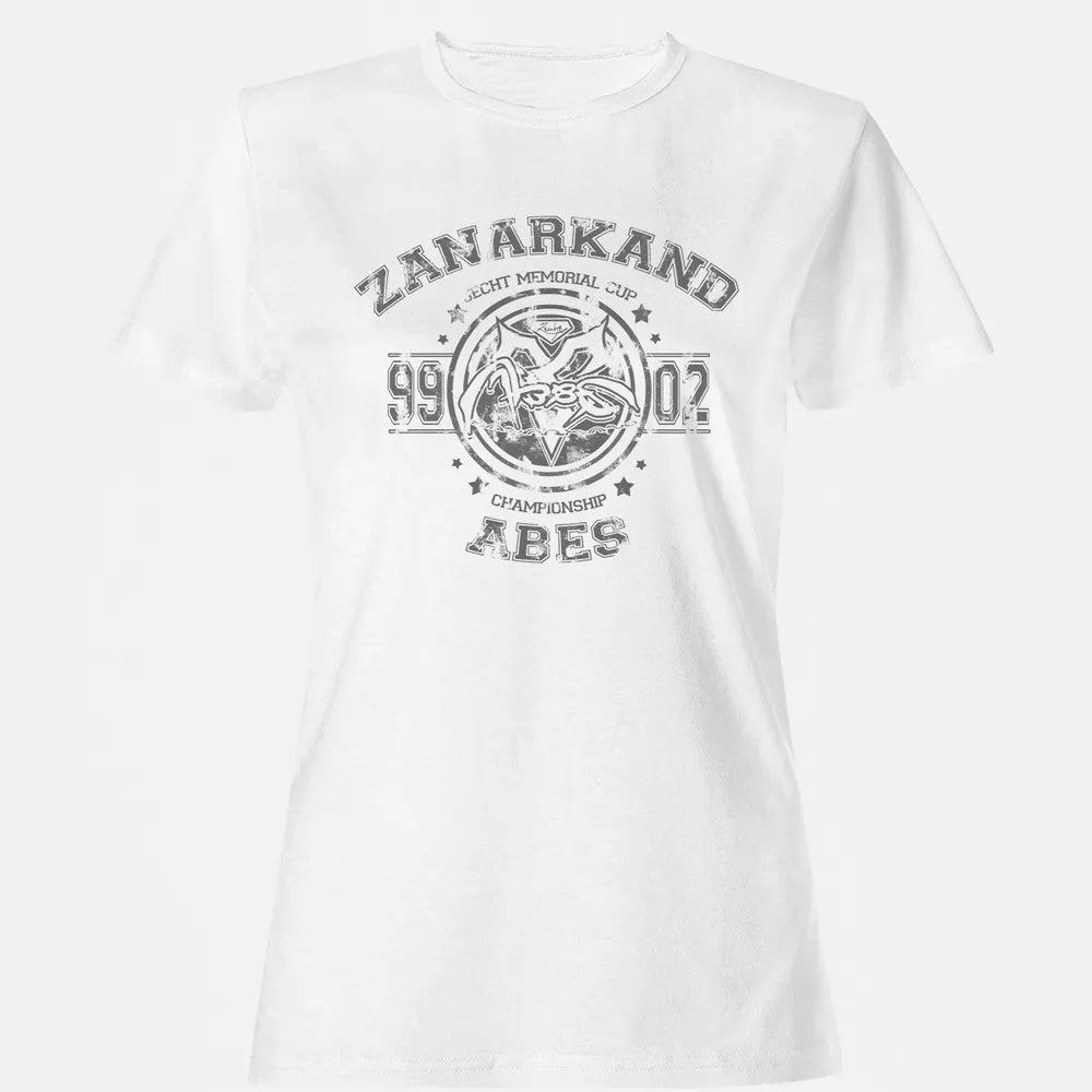 Women's T-shirt - A594GEXE