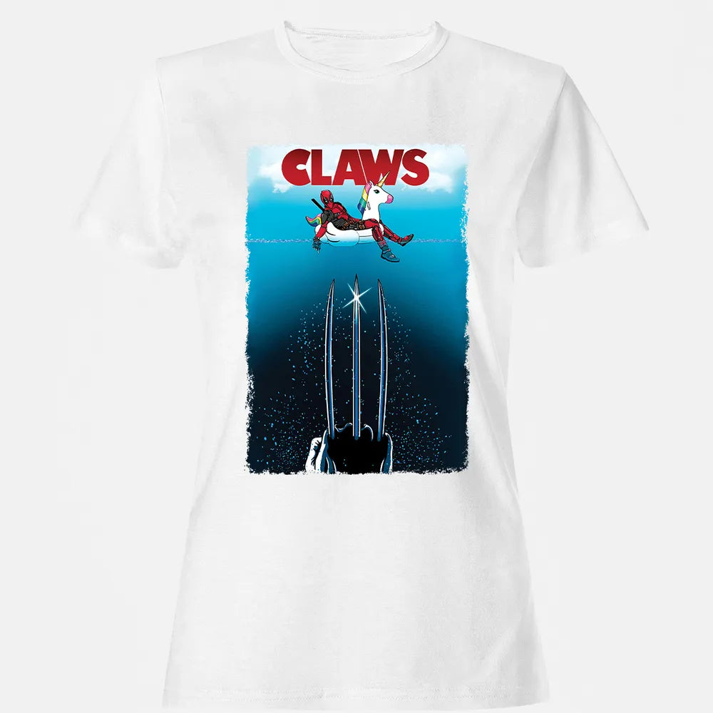Women's T-shirt - C1PJ8B2W